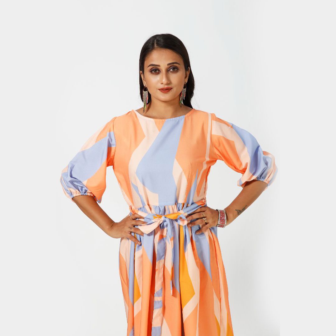 orange