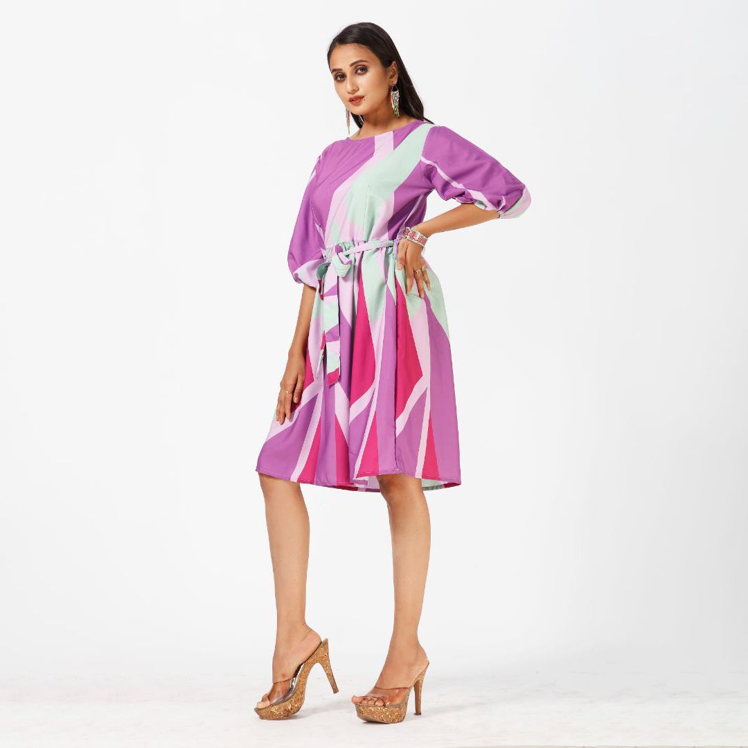 purple